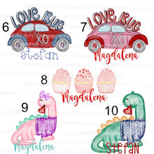 Load image into Gallery viewer, Valentines Box Mama/Adult Small
