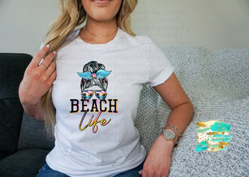 Beach Life TEE