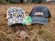 Load image into Gallery viewer, Bundle of 10 MAMA SATIN Metallic stitch Blank VARSITY Patches
